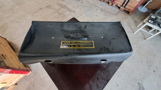 Werkzeugisoliertasche K1