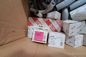 Elektrikerzubehör K13