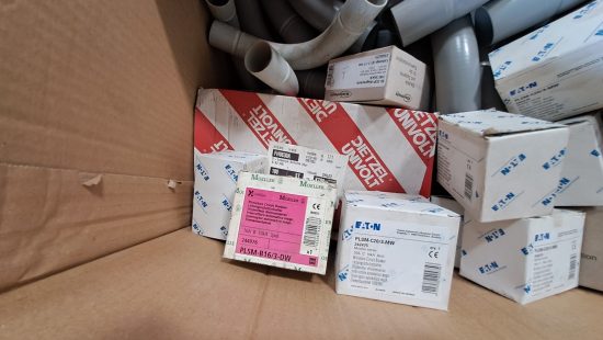 Elektrikerzubehör K13