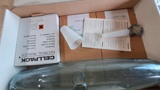 Kabelarmaturen K13