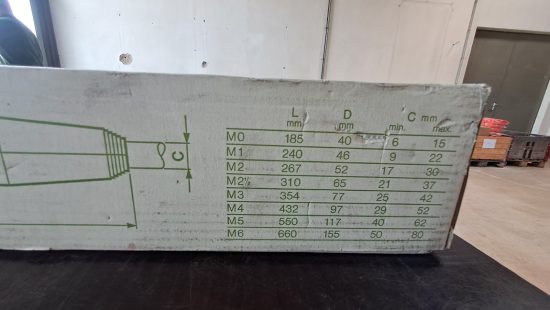 Kabelarmaturen K13