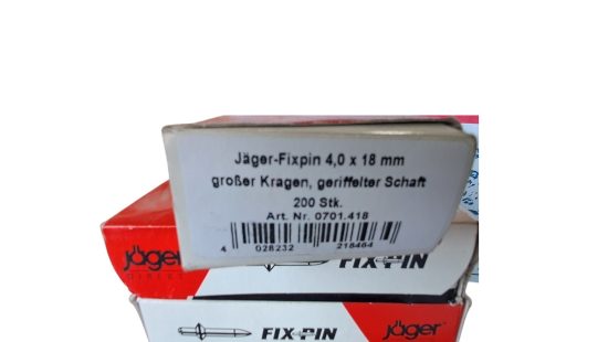 Fix Pins K13