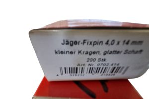 Fix Pins K13