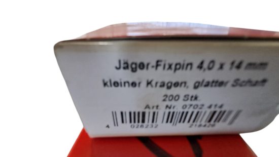 Fix Pins K13