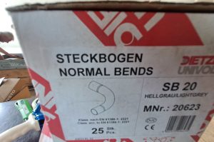 Installationssteckbögen K13
