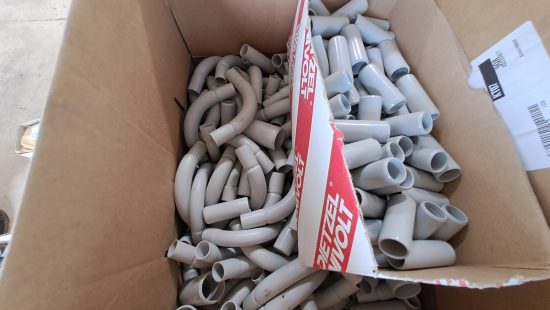 Installationssteckbögen K13
