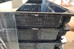 Unterputzverteiler groß K14
