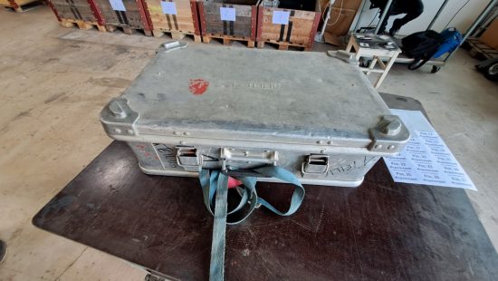 Werkzeugkoffer K1