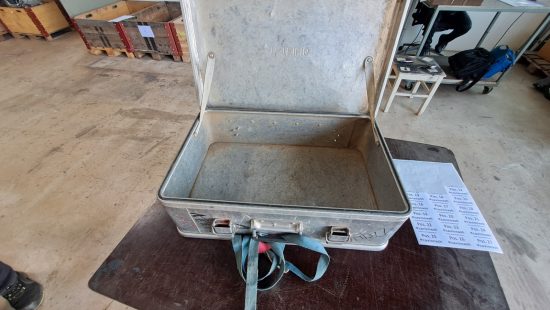 Werkzeugkoffer K1
