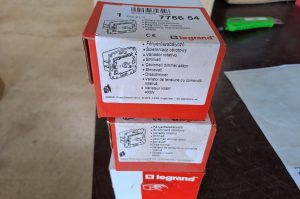 Einsatz Drehdimmer K14