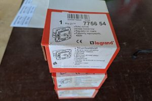 Einsatz Drehdimmer K14