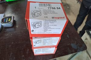Einsatz Drehdimmer K14