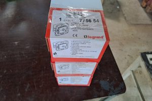 Einsatz Drehdimmer K14