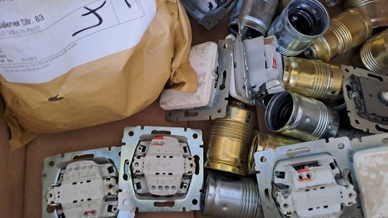 Elektrikerzubehör K14