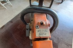Motorsäge K1