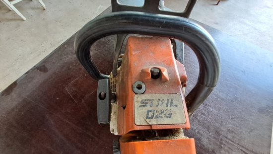 Motorsäge K1