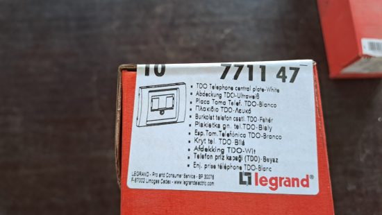 Telefondosenabdeckungen K15