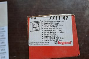 Telefondosenabdeckungen K15
