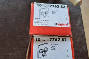 Antennendosenabdeckungen K15