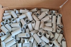 Steckmuffen K15