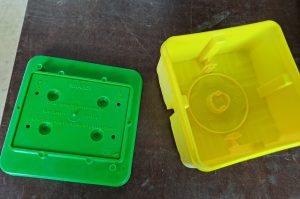Betonabzweigdosen K15