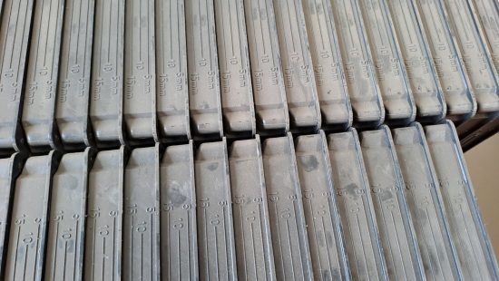 Unterputzverteiler mittel K16
