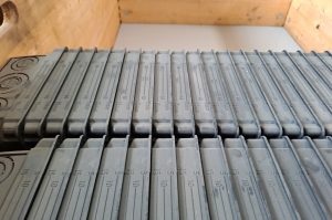 Unterputzverteiler mittel K16