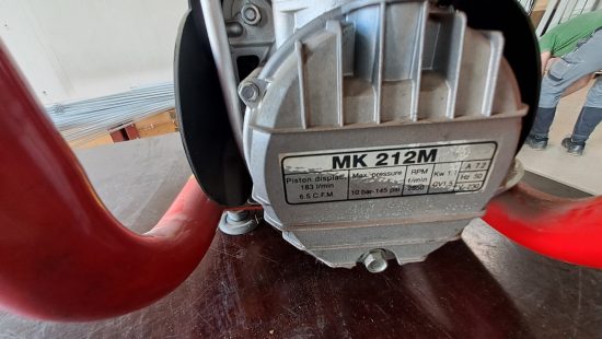 Kompressor K1