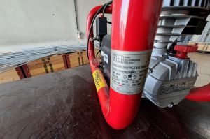 Kompressor K1