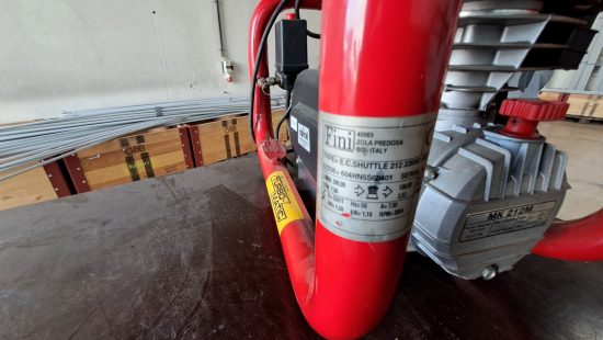 Kompressor K1