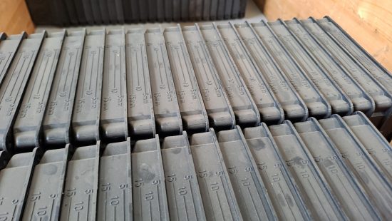 Unterputzverteiler mittel K16