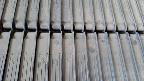 Unterputzverteiler mittel K16