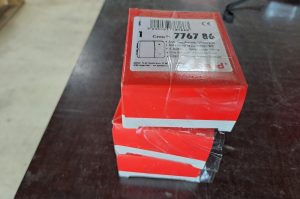 Tastendimmerabdeckungen K16