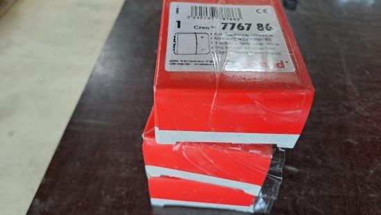 Tastendimmerabdeckungen K16