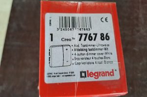 Tastendimmerabdeckungen K16