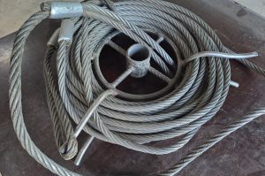 Stahlseiltrommel K1