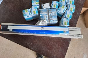 Diverse Leuchtmittel K17