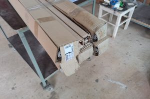 Feuchtraumbalken K19