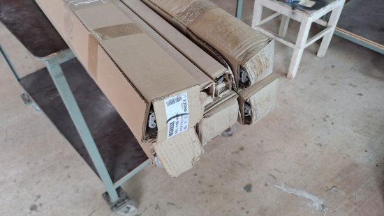 Feuchtraumbalken K19