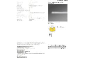 Feuchtraumbalken K19