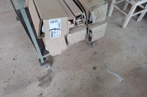Feuchtraumbalken K19