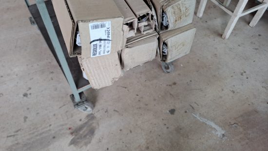 Feuchtraumbalken K19