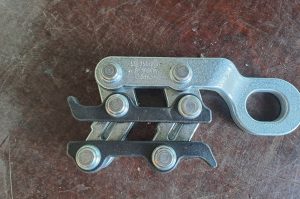 Froschmaulklemme K2