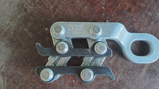 Froschmaulklemme K2
