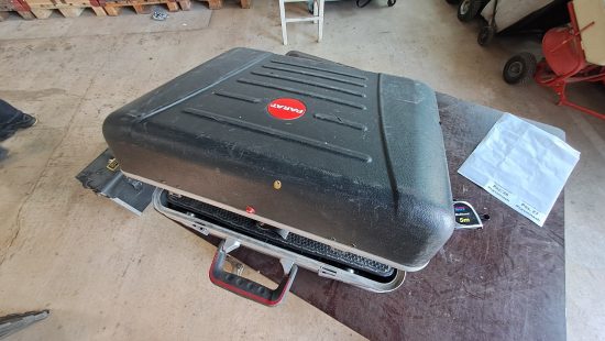 Werkzeugkoffer K2