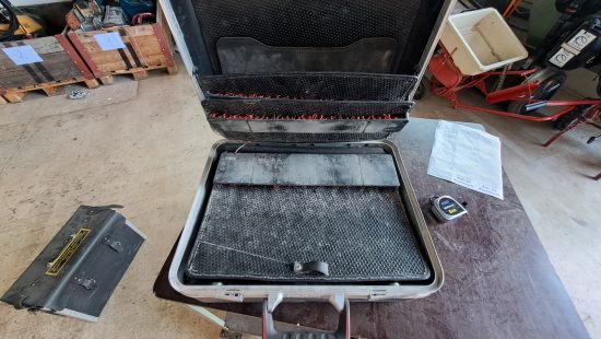 Werkzeugkoffer K2