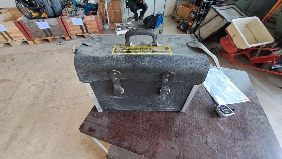 Werkzeugisoliertasche K2