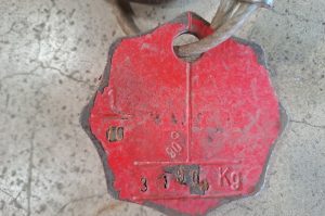 Eisenkette K2