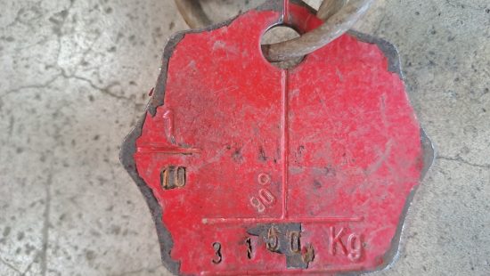 Eisenkette K2