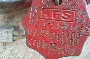 Eisenkette K2